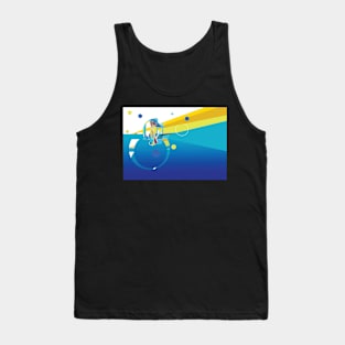 Contemplation Tank Top